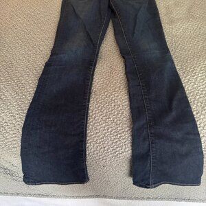 Vintage Lucky Brand Charlie Baby Boot